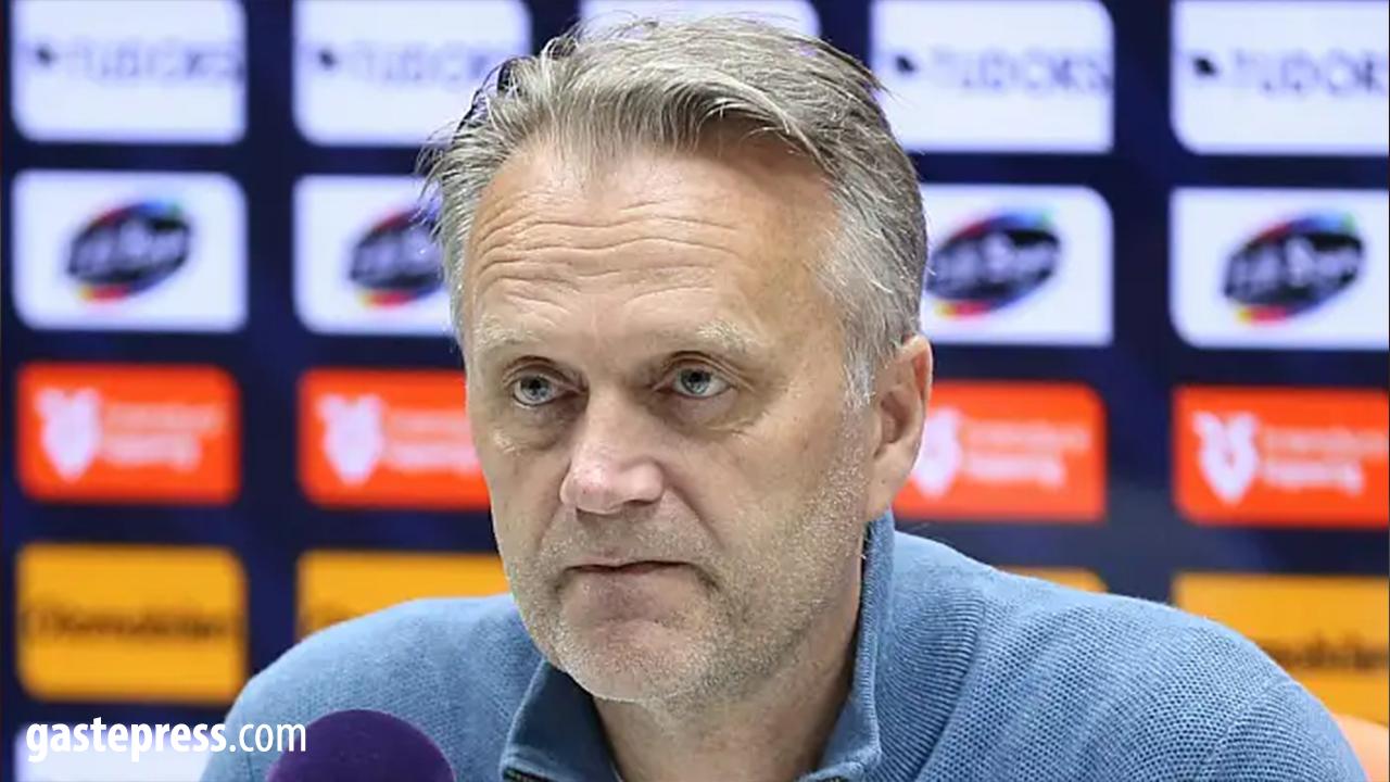 Erling Moe’den Küme Düşme Açıklaması: “Kimseyi Suçlamanın Anlamı Yok”