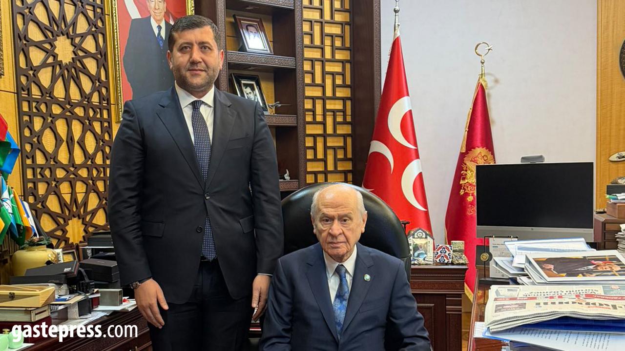 Ersoy’dan Bahçeli Paylaşımı! “Talimatlarını Aldık”