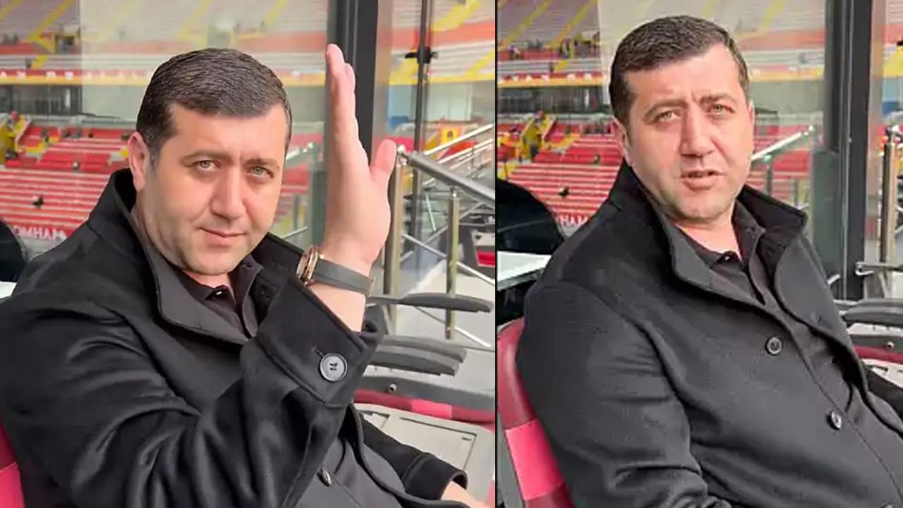 Ersoy’dan Kayserispor’a “Hatıran Yeter”li Veda Mesajı!