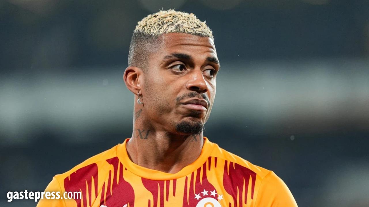 Galatasaray'da Mario Lemina krizi!