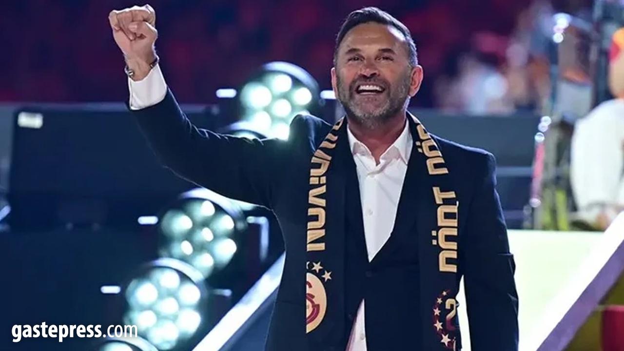 Galatasaray'da Okan Buruk'un yeni sözleşmesi ve maaşı belli oldu!