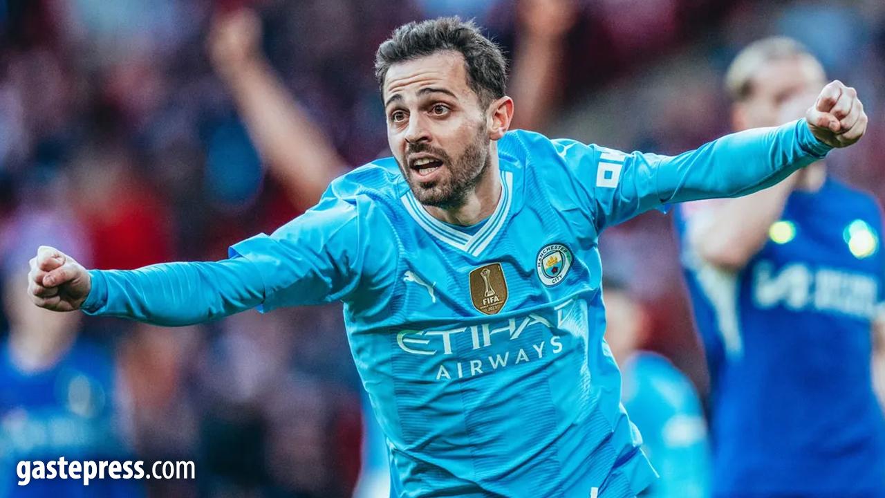 Galatasaray'da Yılın Transfer Bombası: Bernardo Silva Flörtünü İlkay Gündoğan İtiraf Etti!