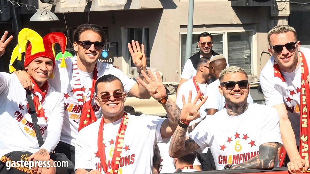 Galatasaray'dan Fenerbahçe'ye olay gönderme!