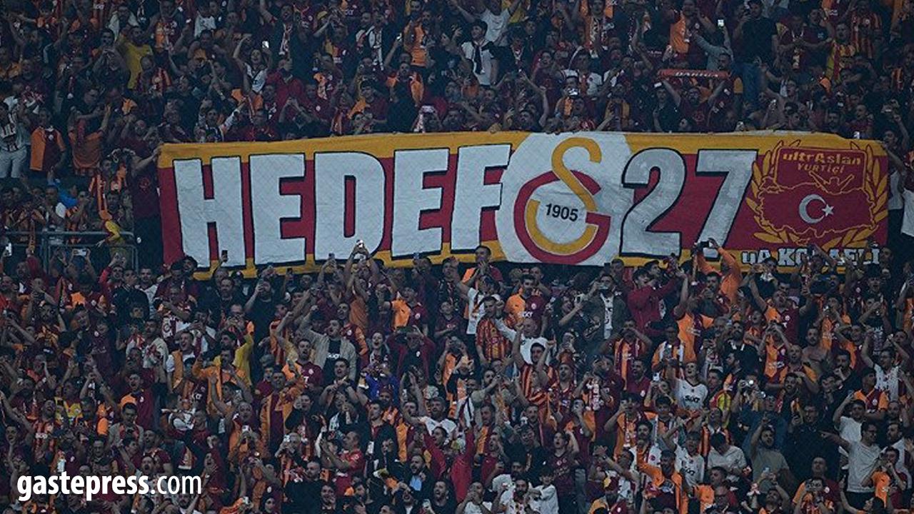 Galatasaray'ın şampiyonluk kutlama tarihi belli oldu!