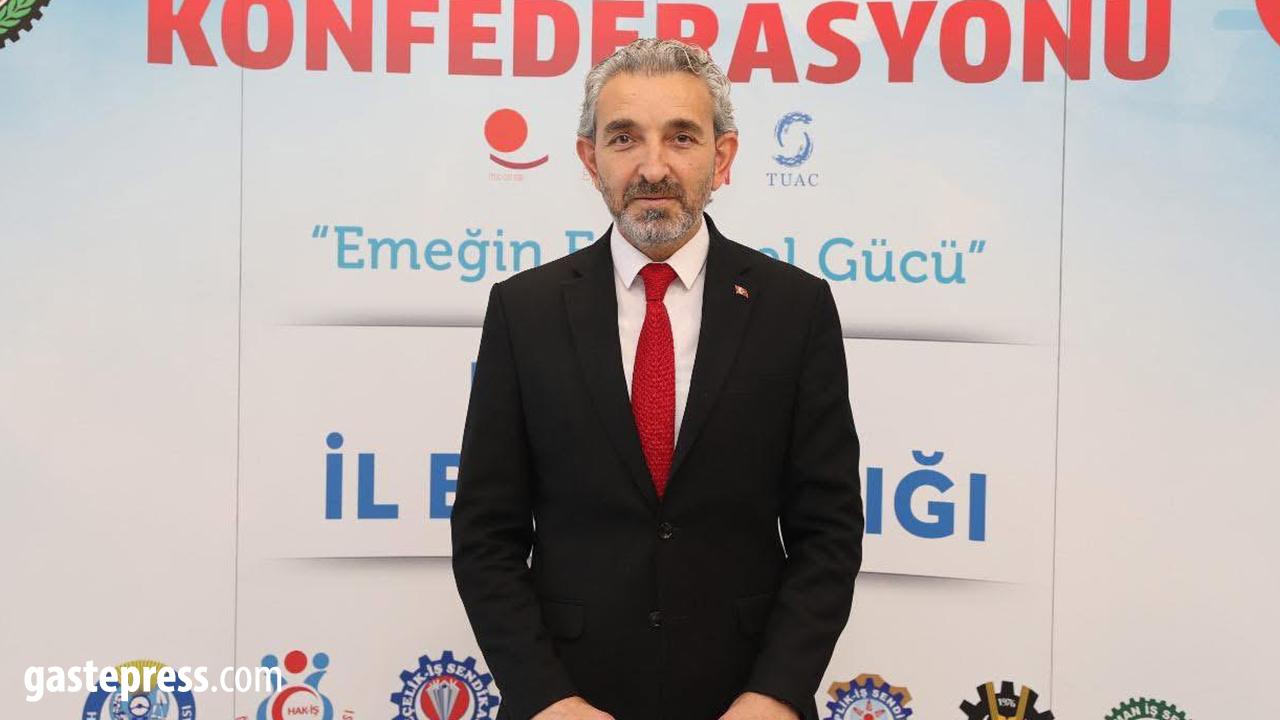 HAK-İŞ Kayseri Teşkilatı Ankara Yolunda! “Genel Başkanımızın Yanındayız”