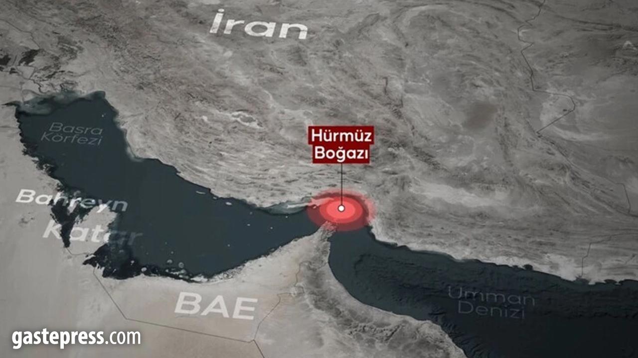 İran basını duyurdu! ABD ordusu Hürmüz'den çekilecek!