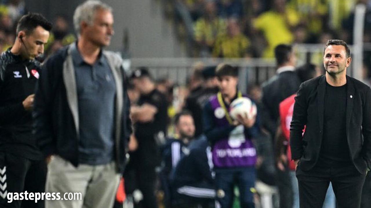 Jose Mourinho resmen geri dönüyor!