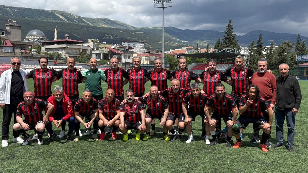 Kayseri Master, Kahramanmaraş’tan Şampiyon Döndü!