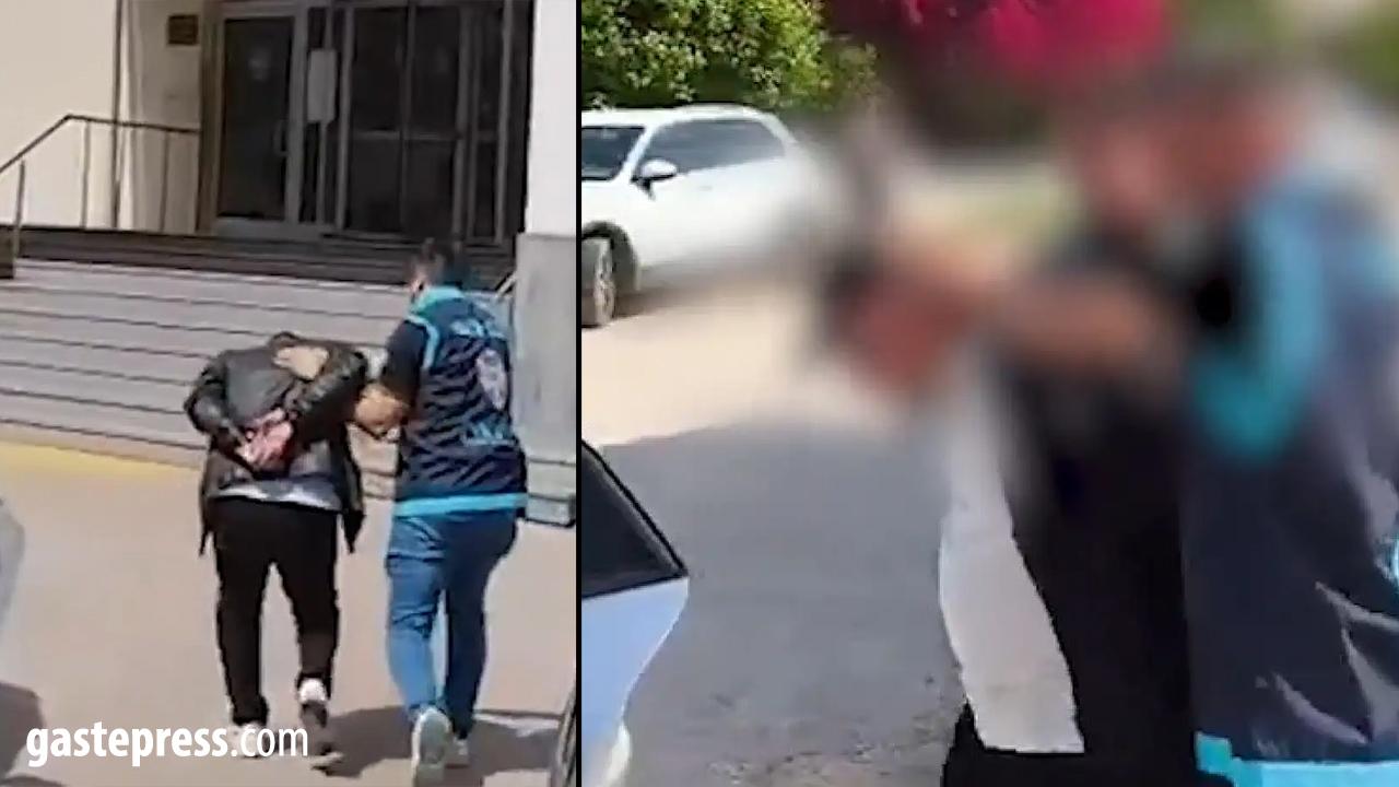 Kayseri polisi katili Mersin’de böyle yakaladı!