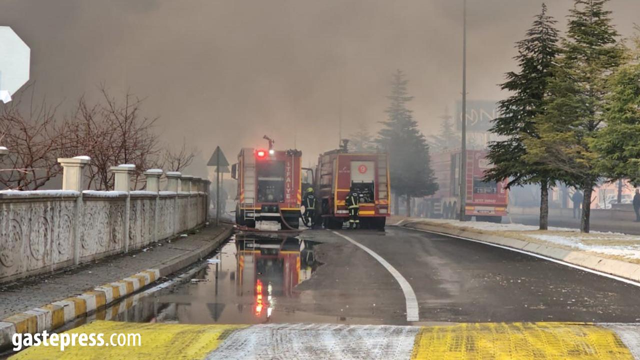 Kayseri’de 3 İşçinin Hayatını Kaybettiği Fabrika Yangını Davasında Yeni Gelişme