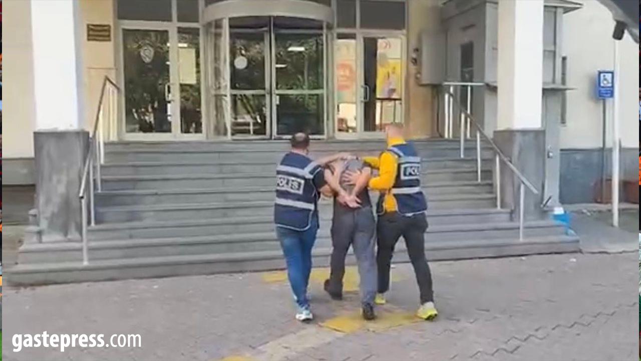 Kayseri’de 77 Yıl 10 Ay Hapis Cezası Bulunan Hükümlü Yakalandı!