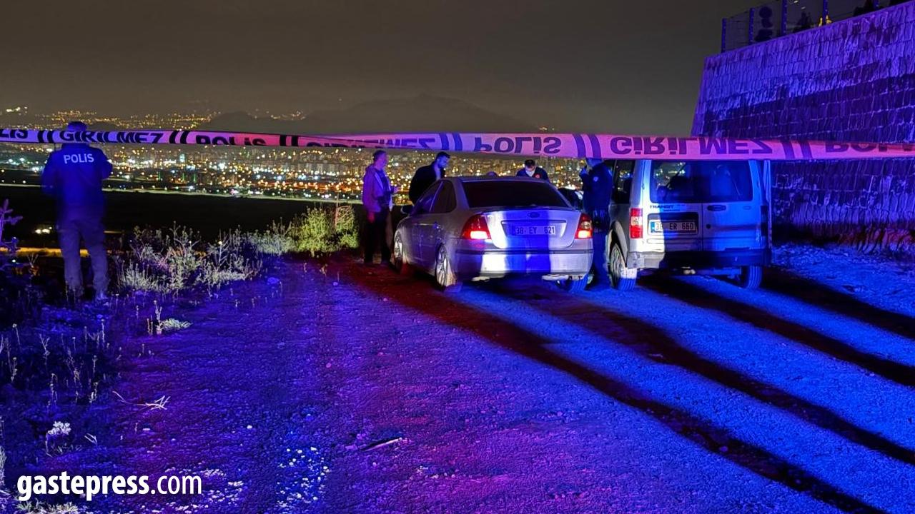 Kayseri’de Arkadaşına Mesaj Attıktan Sonra Canına Kıydı!