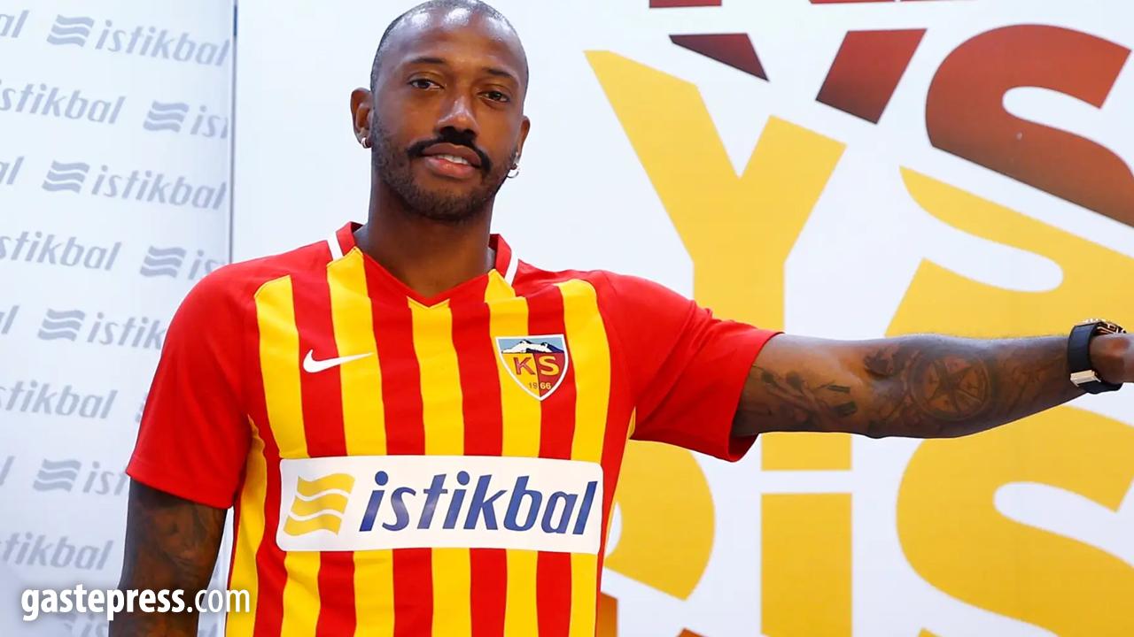 Kayserispor Son Anda Kurtuldu! Fernandes'in Borcu Ödendi, Transfer Yasağı Önlendi!