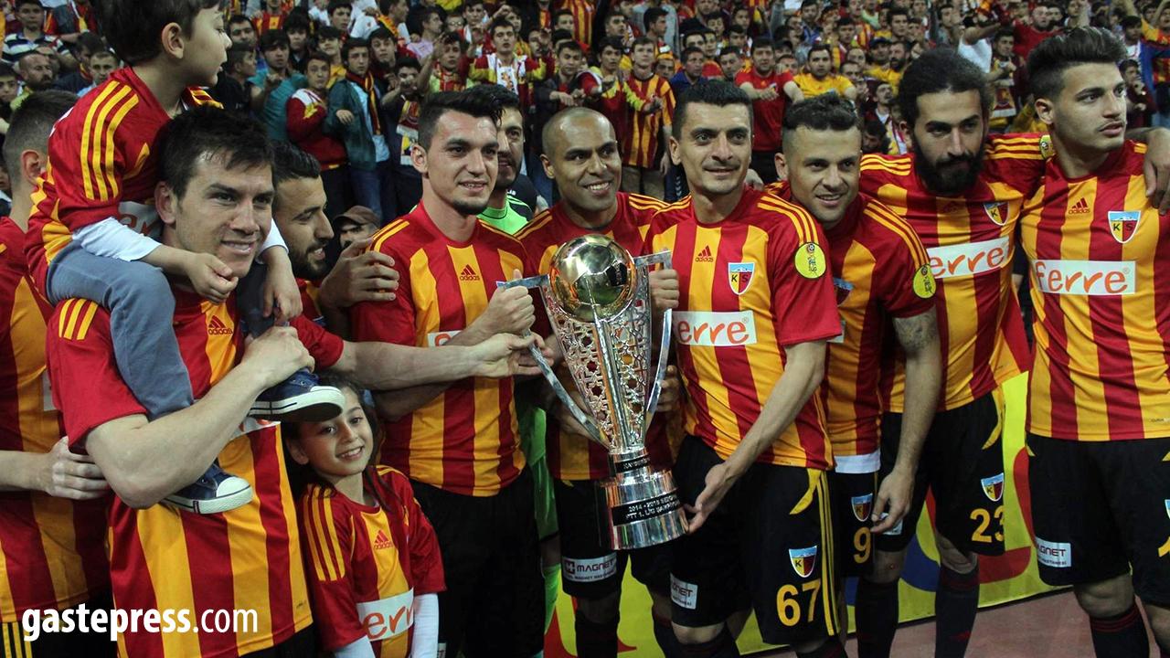 Kayserispor, Süper Lig’e Çıktığı Gün Veda Etti!