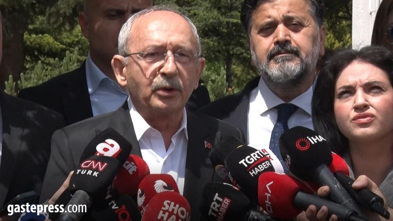 Kılıçdaroğlu: “CHP’yi kuruluşundaki kodlara yeniden kavuşturacağız”