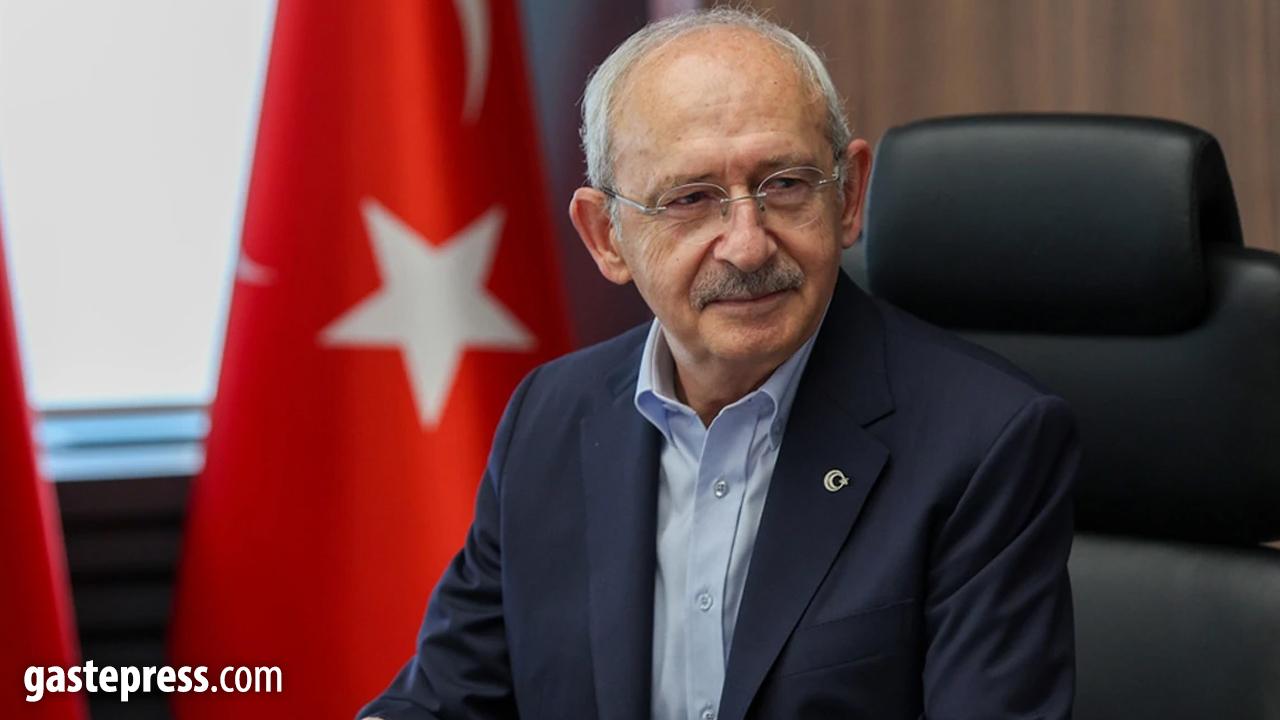 Kılıçdaroğlu'ndan mutlak butlan kararının ardından ilk açıklama: Hayırlı olsun!