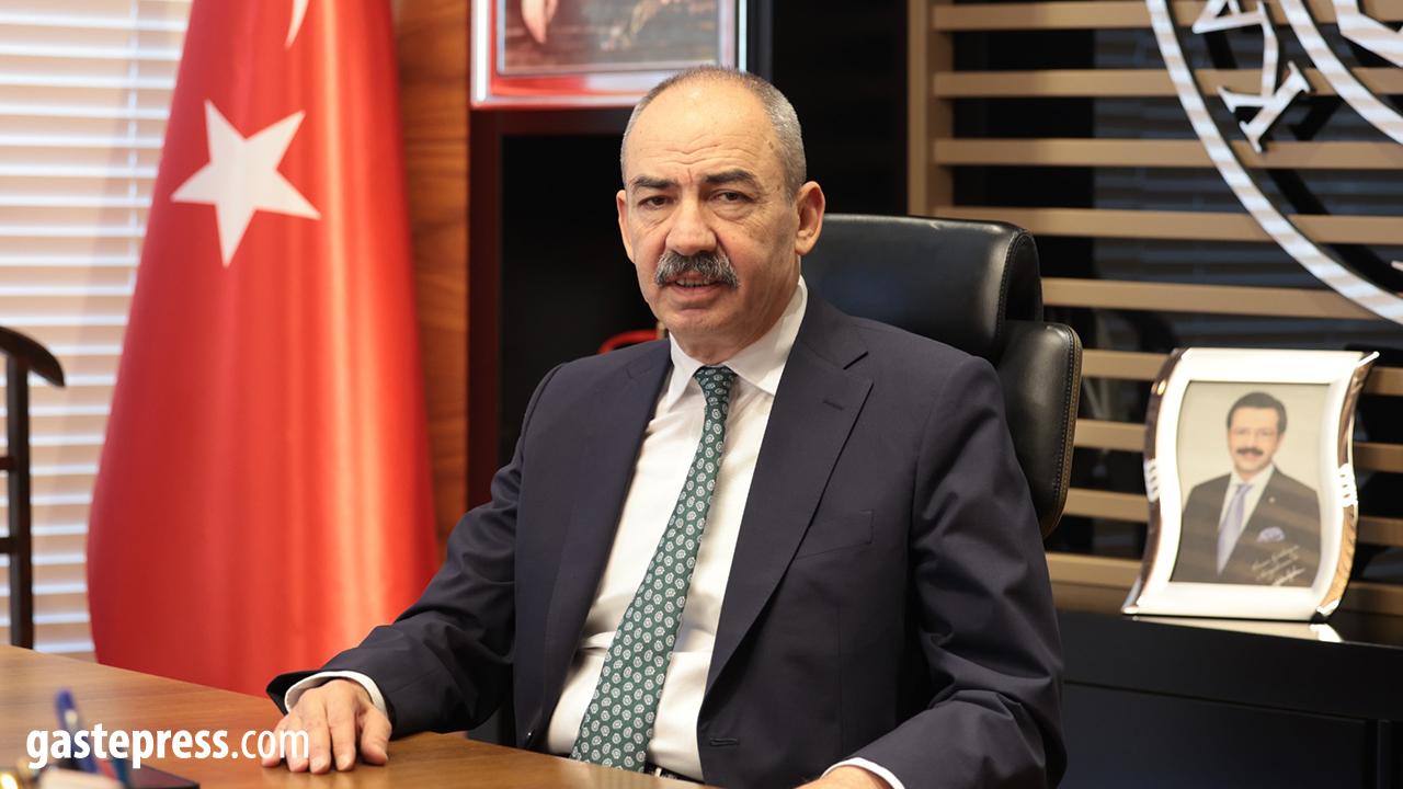 KTO Başkanı Gülsoy’dan Kurban Bayramı Mesajı!