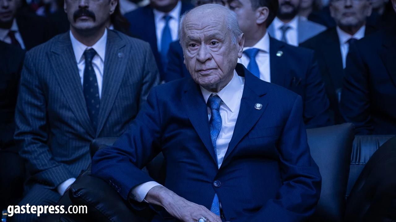 MHP'de bayramlaşma programı belli oldu!