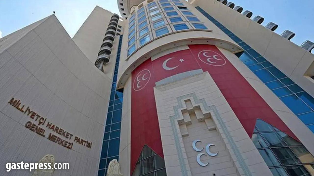 MHP'de 'tasfiye' depremi sürüyor: Bir il teşkilatı daha feshedildi!