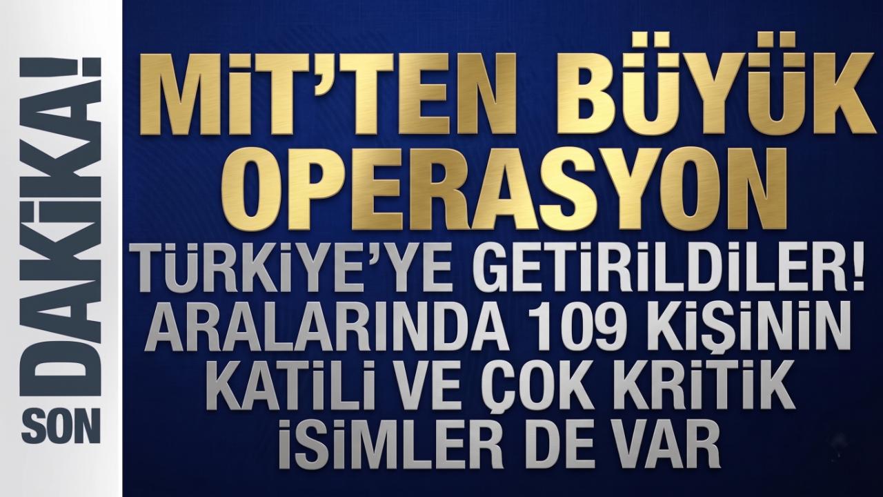 MİT’ten DEAŞ Operasyonu: 10 Gözaltı!
