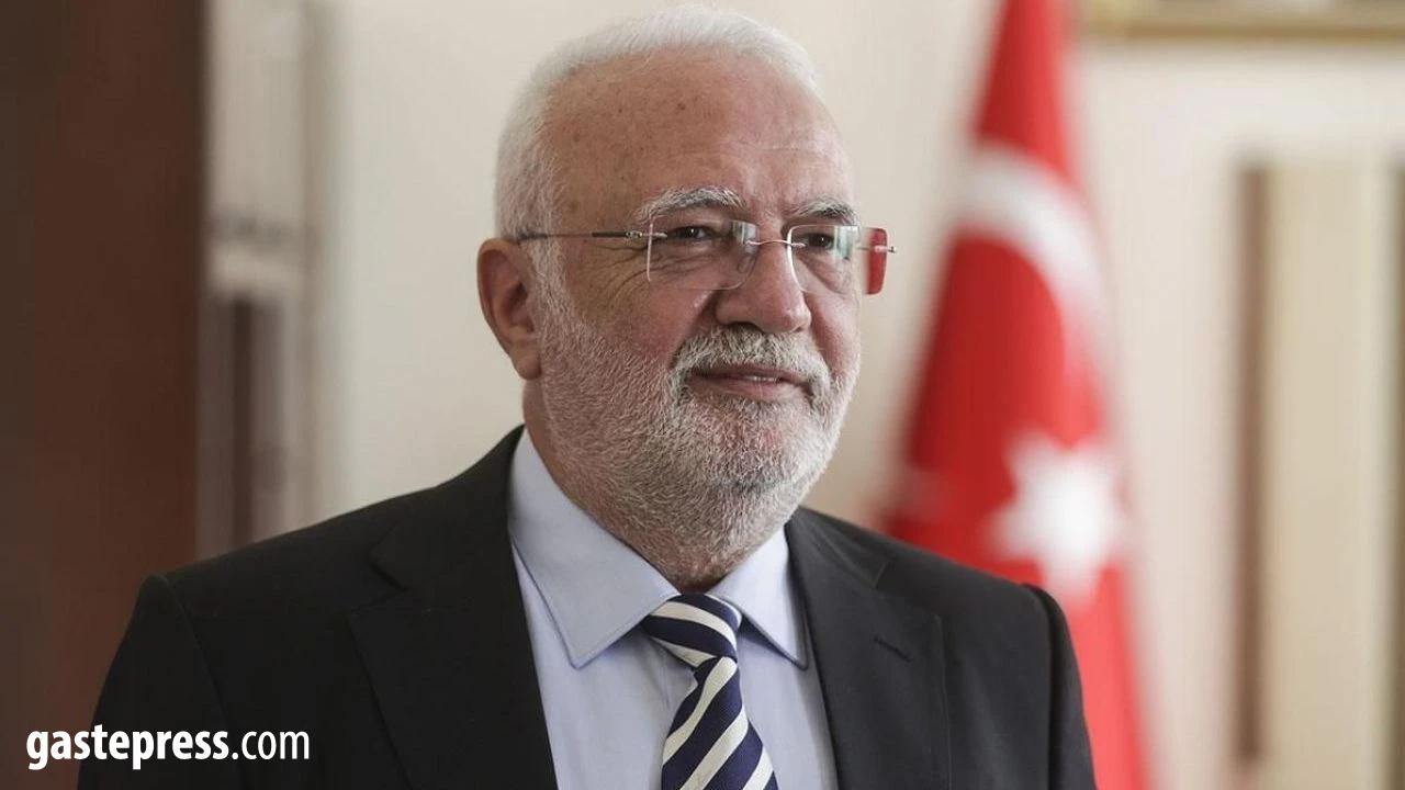 Mustafa Elitaş: “Toprağa düşen her damla geleceğimizin en büyük nimeti”
