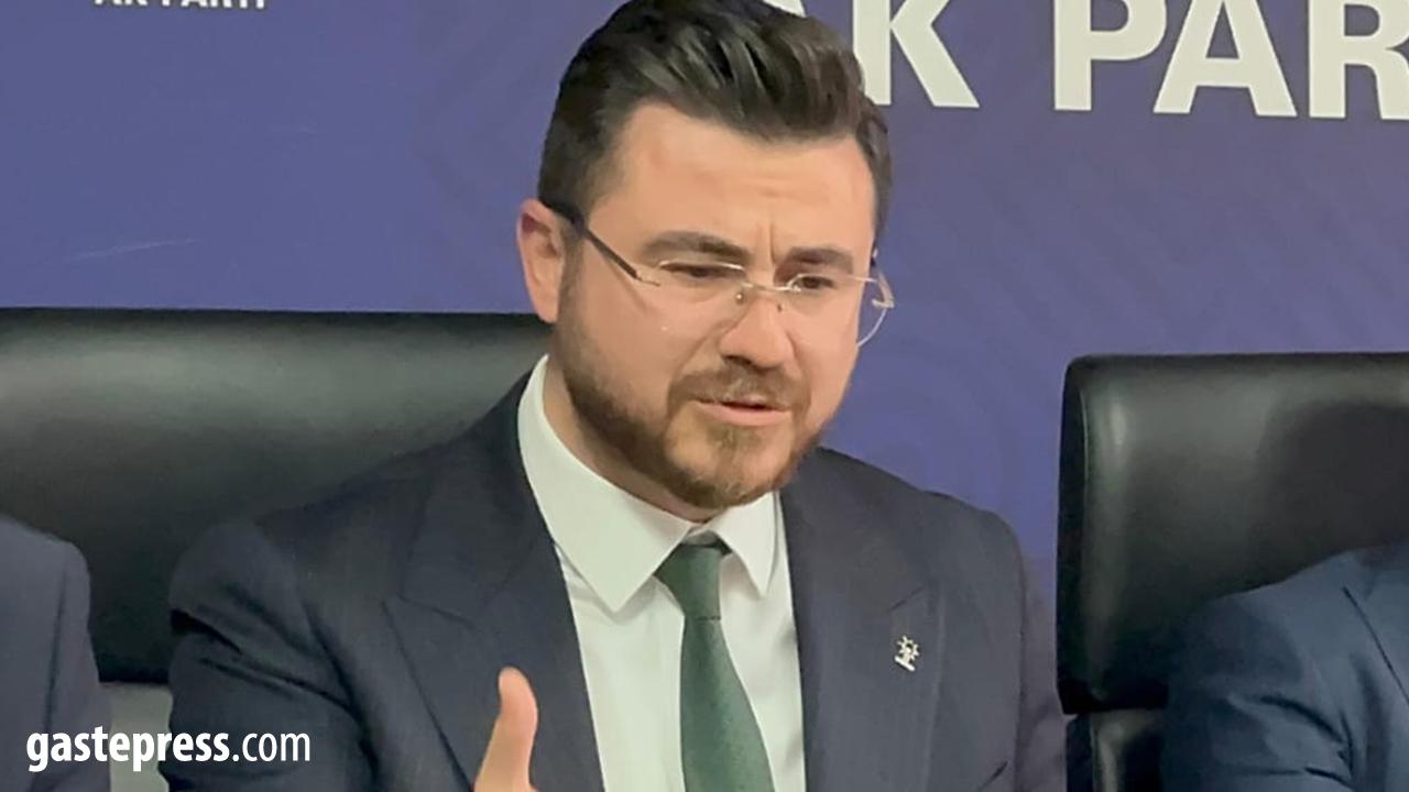 Okandan’dan YRP’li Osmanağaoğlu’na sert mesaj: “Nezaketten nasibini almayanların siyaseti de öfke olur”