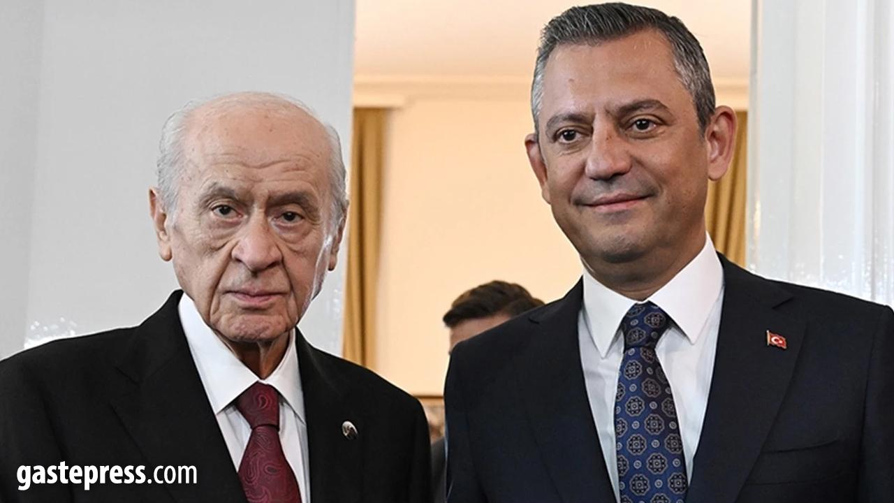 Özel, Bahçeli ile telefon görüşmesinin detaylarını açıkladı!