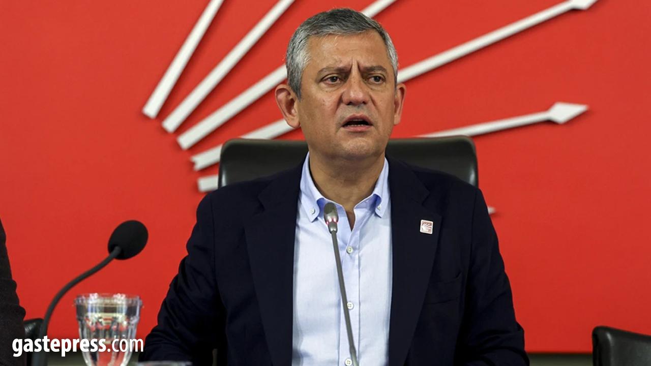 Özgür Özel'den istifa resti! Kılıçdaroğlu'na jet hızında cevap!
