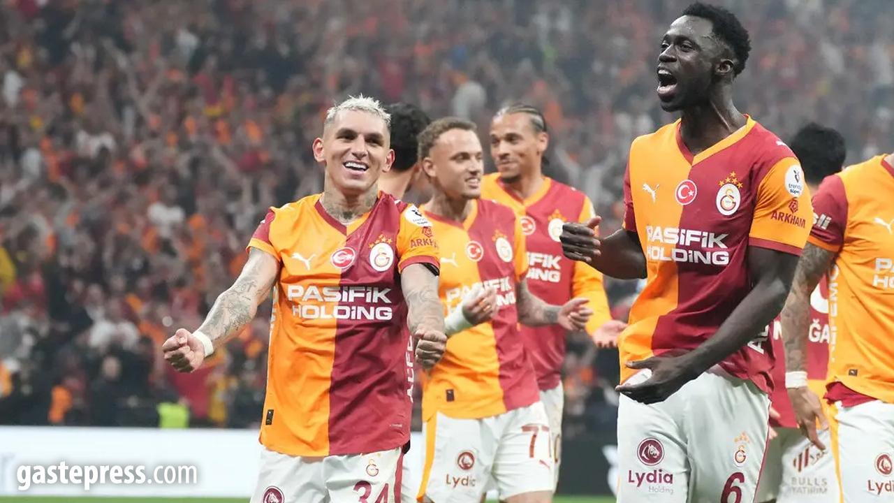 Rams Park'ta 'şampiyonluk' maçı! Galatasaray-Antalyaspor!