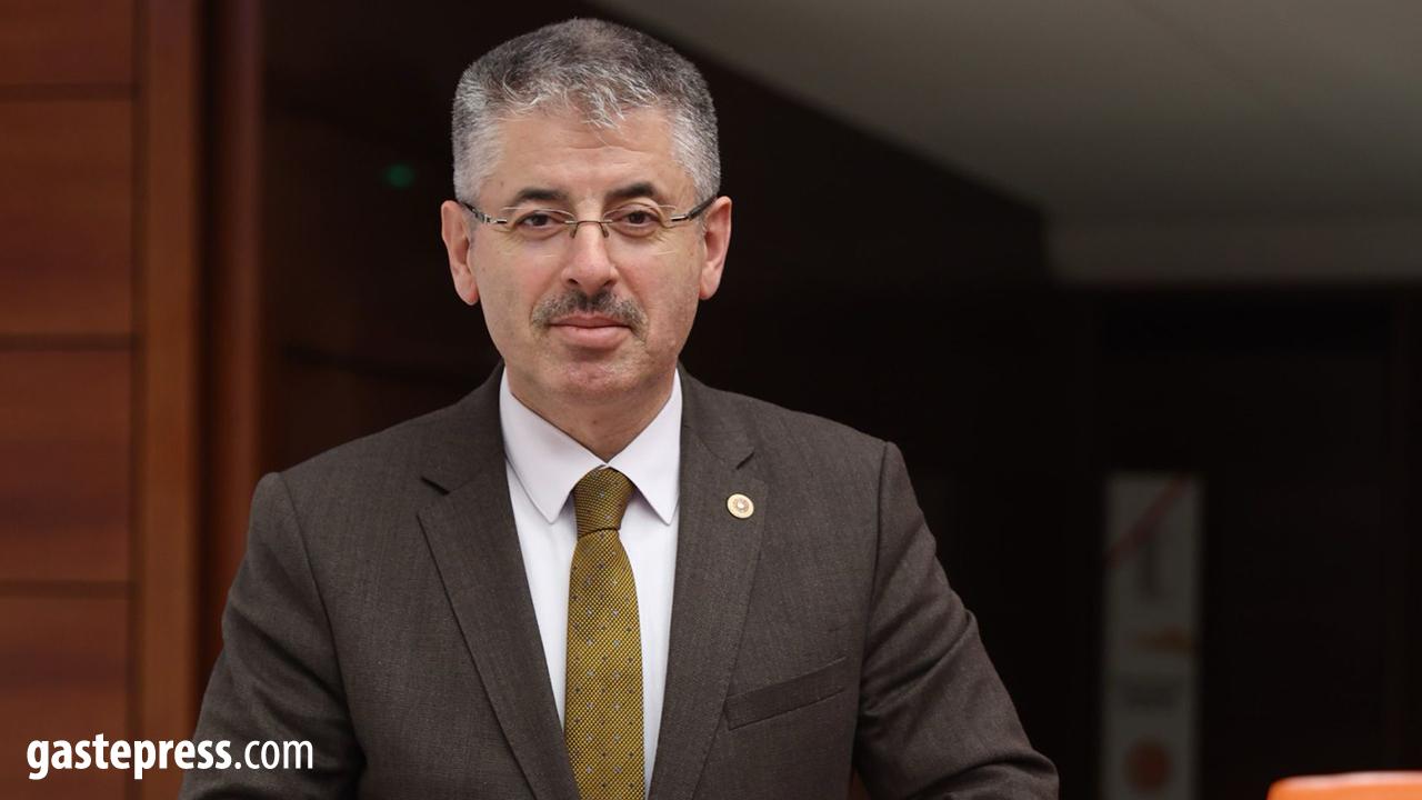 Şaban Çopuroğlu’ndan Kurban Bayramı mesajı: “Paylaşmanın ve kardeşliğin bayramı”