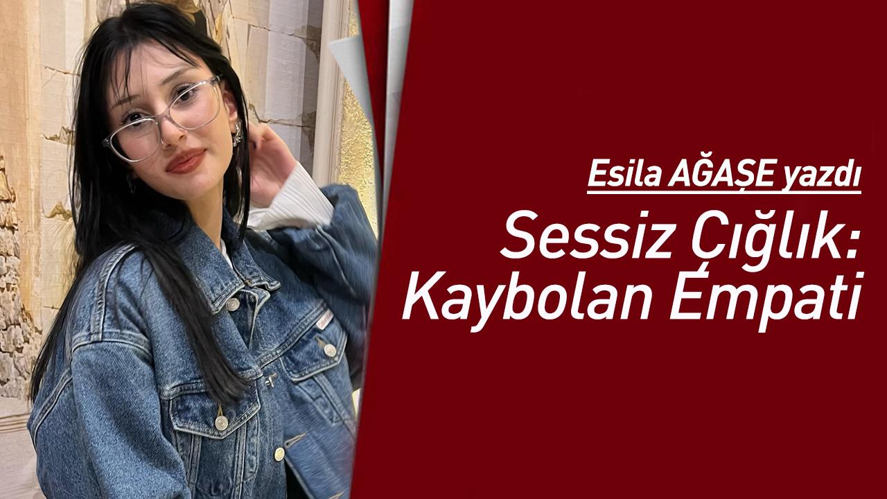 Sessiz Çığlık: Kaybolan Empati