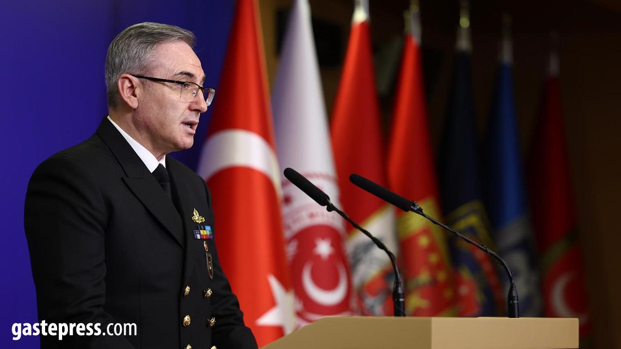 SON DAKİKA | MSB’DEN KRİTİK MESAJ: “Mavi Vatan”da Yeni Dönem Hazırlığı!