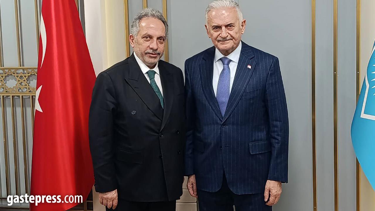 Talas'ta Uluslararası Türkoloji Zirvesi!