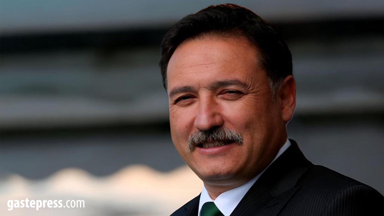 Vali Gökmen Çiçek’ten Kurban Bayramı Mesajı!