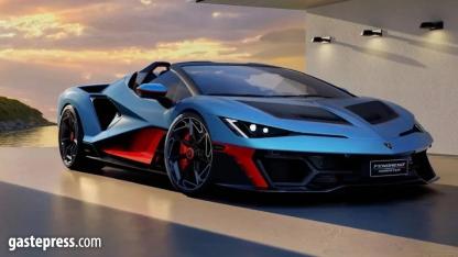 Yalnızca 15 adet üretilecek! Lamborghini'den koleksiyonluk hiper otomobili tanıtıldı!