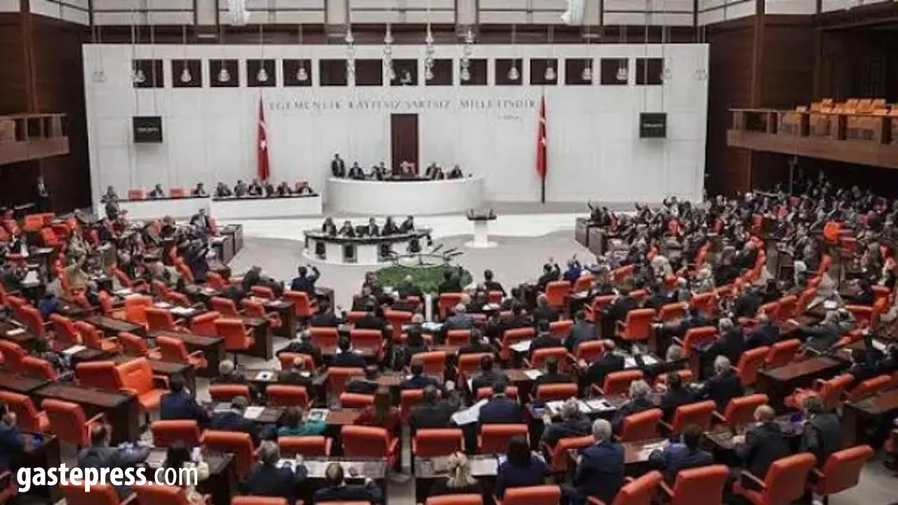 10 vekilin dokunulmazlık dosyası TBMM'de! Dikkat çeken isimler!