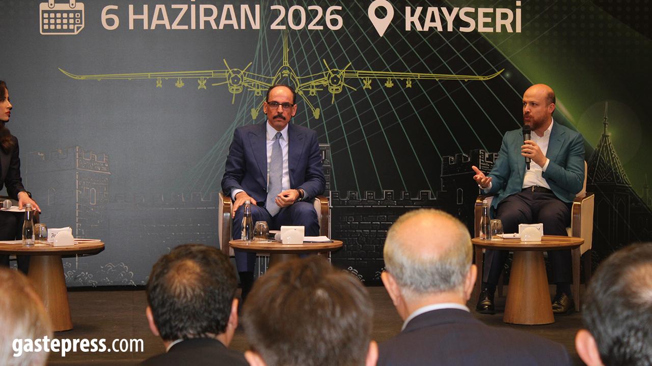 12. Genç Türkiye Forumu Kayseri’de Gerçekleştirildi!