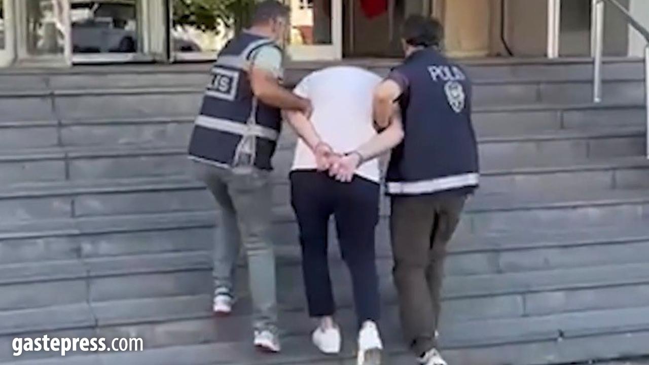 24 farklı 'dolandırıcılık' suçundan 21 yıl kesinleşmiş hapis cezası bulunan şahıs yakalandı!