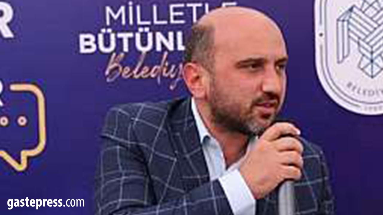 AK Parti Melikgazi İlçe Başkanı Tayyar Şahin’in Acı Günü!