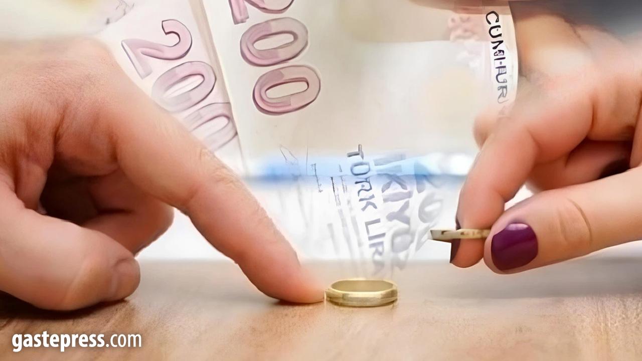 AK Parti'den süresiz nafaka açıklaması!
