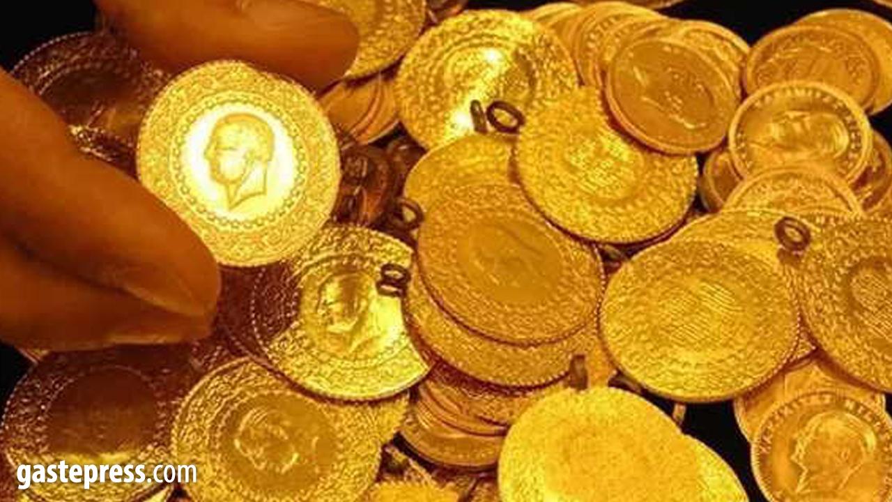 Altın fiyatları yeniden yükselişte: Gram, çeyrek ve Cumhuriyet altını bugün ne kadar oldu?