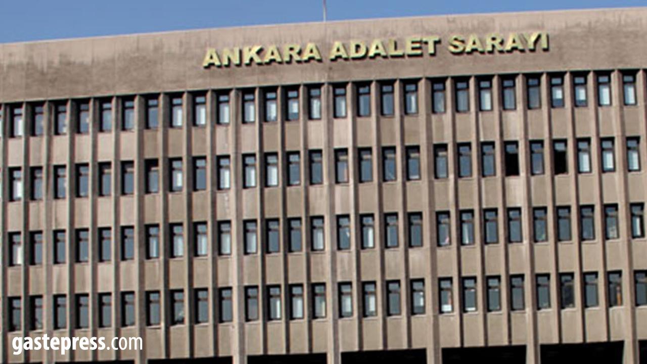 Ankara Cumhuriyet Başsavcısı Aykut Çelik oldu