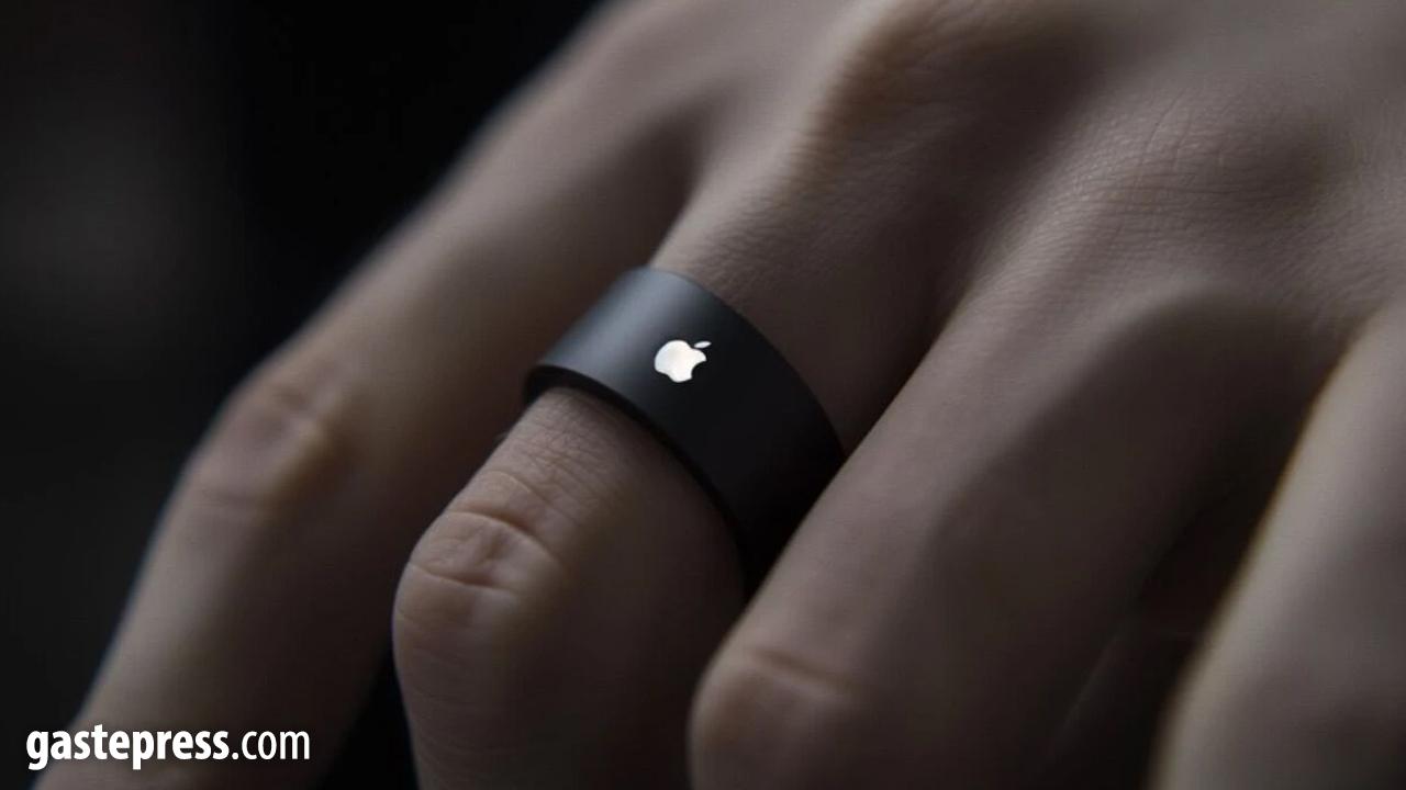 Apple, akıllı bir yüzük geliştiriyor olabilir!