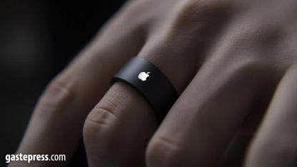 Apple, akıllı bir yüzük geliştiriyor olabilir!