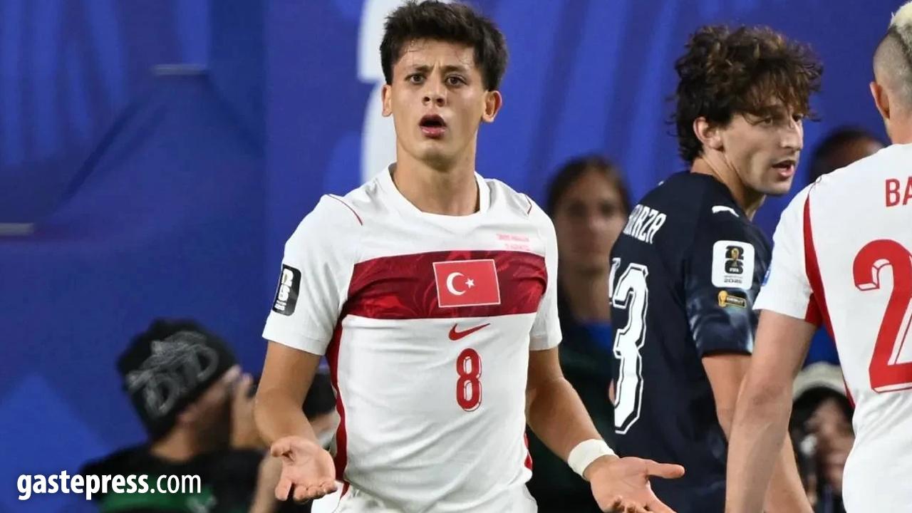 Arda Güler'den Paraguay mağlubiyeti yorumu! "Utanç duyuyoruz"