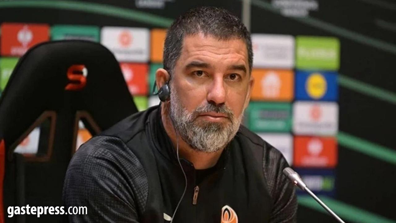 Arda Turan'lı Shakhtar Donetsk'ten genç yıldıza 9 milyon Euro