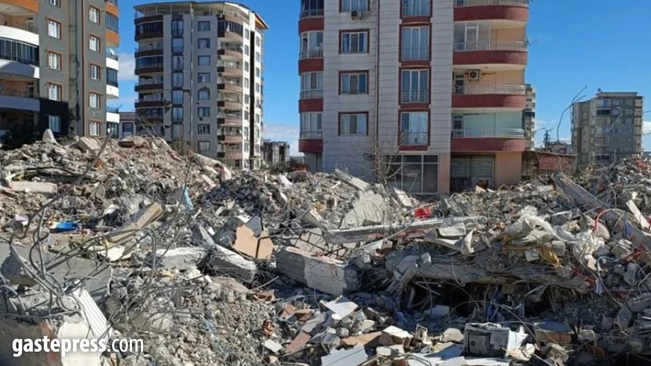 Arı Apartmanı dosyasında 3 yıl 4 ay sonra fezleke: 31 kişi hayatını kaybetti!