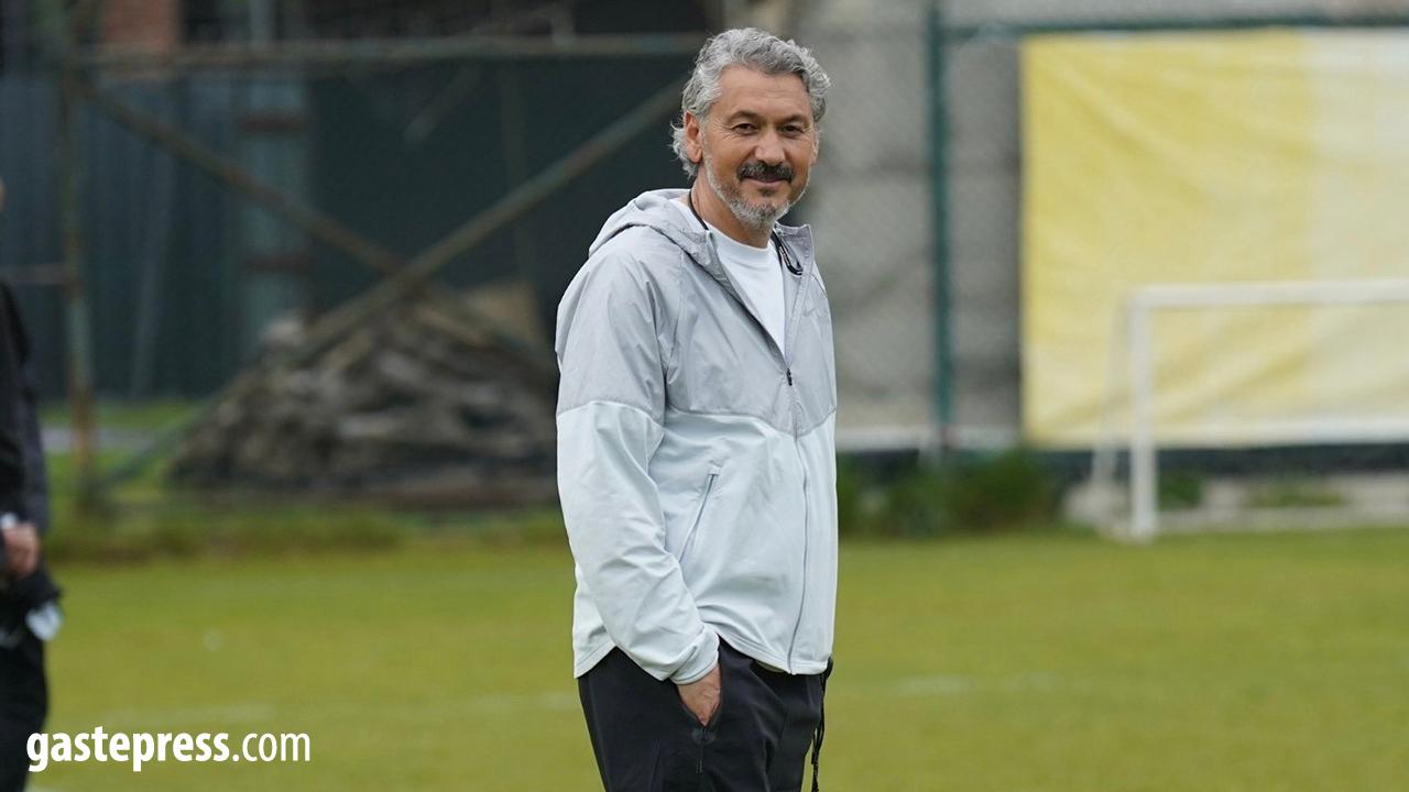 Atila Gerin Kayseri’de! Kayserispor’da Yeni Dönem 
