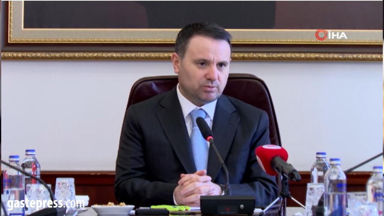 Bakan Gürlek: "Uyuşturucu Kullanımı Günümüzün En Büyük Sorunlarından Biri"