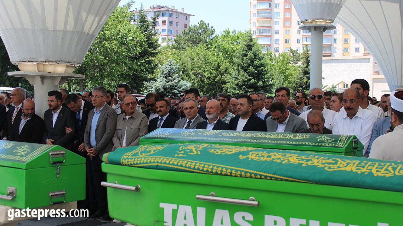 Başkal Ailesinin Acı Günü: Mustafa Kamil Başkal Son Yolculuğuna Uğurlandı!